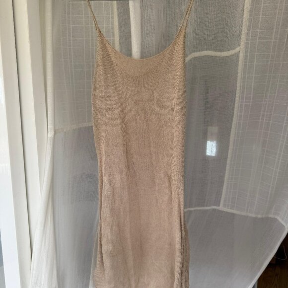 Brown Dress Size Small - Picture 2 of 3